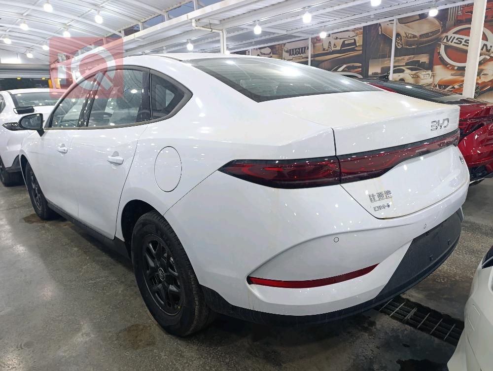 BYD Qin Plus